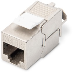 Buy Digitus Keystone CAT6a RJ45 Jack - Tool-less 360-degree - AWG 22-26 in Cyprus, Nicosia, Limassol, Larnaka, Pafos