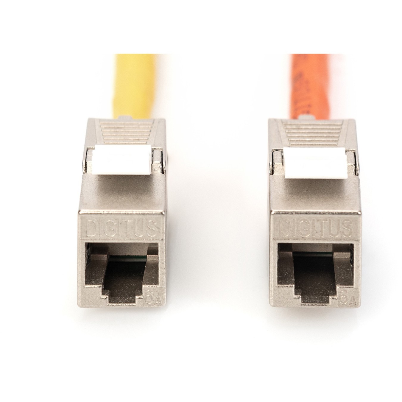 Digitus Keystone CAT6a RJ45 Jack - Tool-less 360-degree - AWG 22-26 — Buy in Cyprus with Fast Delivery