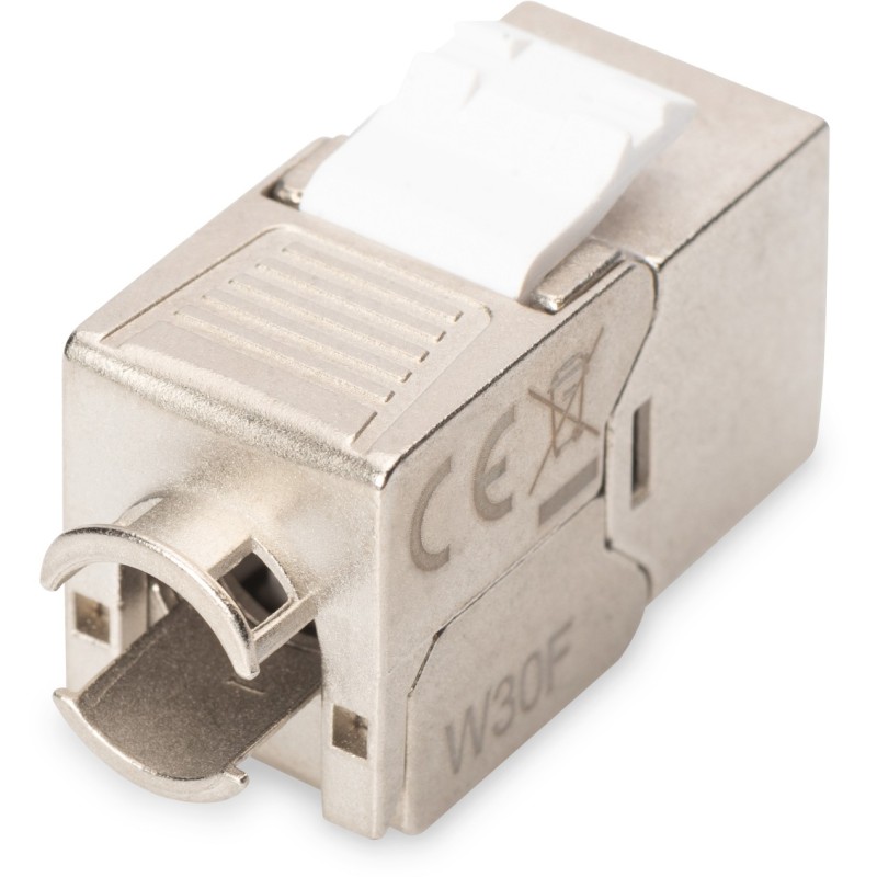 Buy Digitus Keystone CAT6a RJ45 Jack - Tool-less 360-degree - AWG 22-26 in Cyprus, Nicosia, Limassol, Larnaka, Pafos