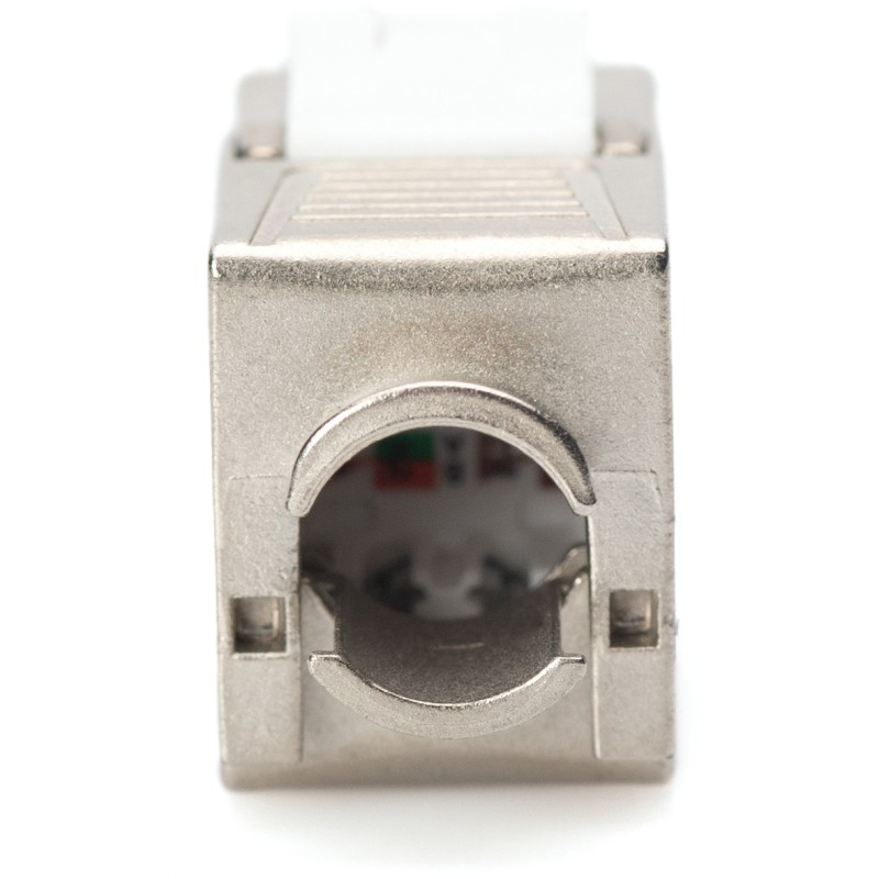 Buy Digitus Keystone CAT6a RJ45 Jack - Tool-less 360-degree - AWG 22-26 in Cyprus, Nicosia, Limassol, Larnaka, Pafos