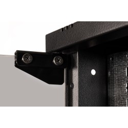 Buy Digitus Wall Mount Enclosure - SOHO PRO - 12U, 460x540x400 mm, Black in Cyprus, Nicosia, Limassol, Larnaka, Pafos