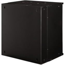 Buy Digitus Wall Mount Enclosure - SOHO PRO - 12U, 460x540x400 mm, Black in Cyprus, Nicosia, Limassol, Larnaka, Pafos