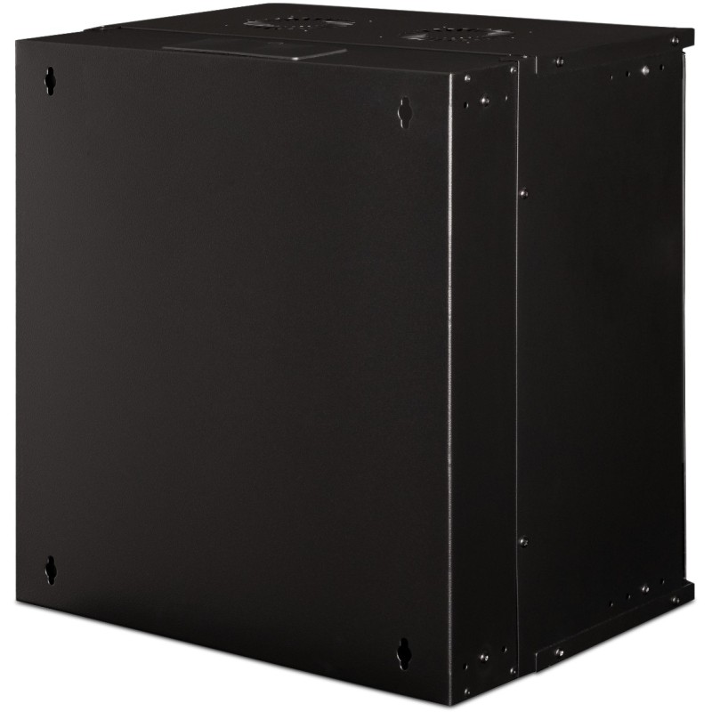 Buy Digitus Wall Mount Enclosure - SOHO PRO - 12U, 460x540x400 mm, Black in Cyprus, Nicosia, Limassol, Larnaka, Pafos