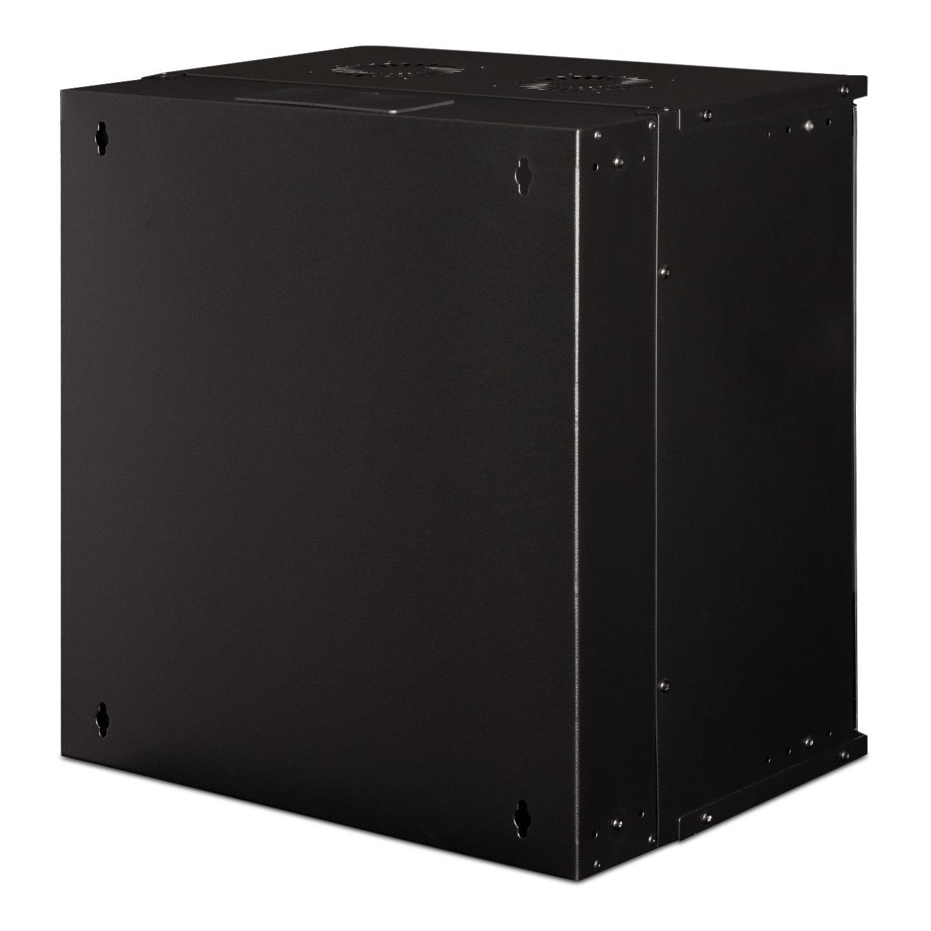 Digitus Wall Mount Enclosure - SOHO PRO - 12U, 460x540x400 mm, Black — Buy in Cyprus with Fast Delivery