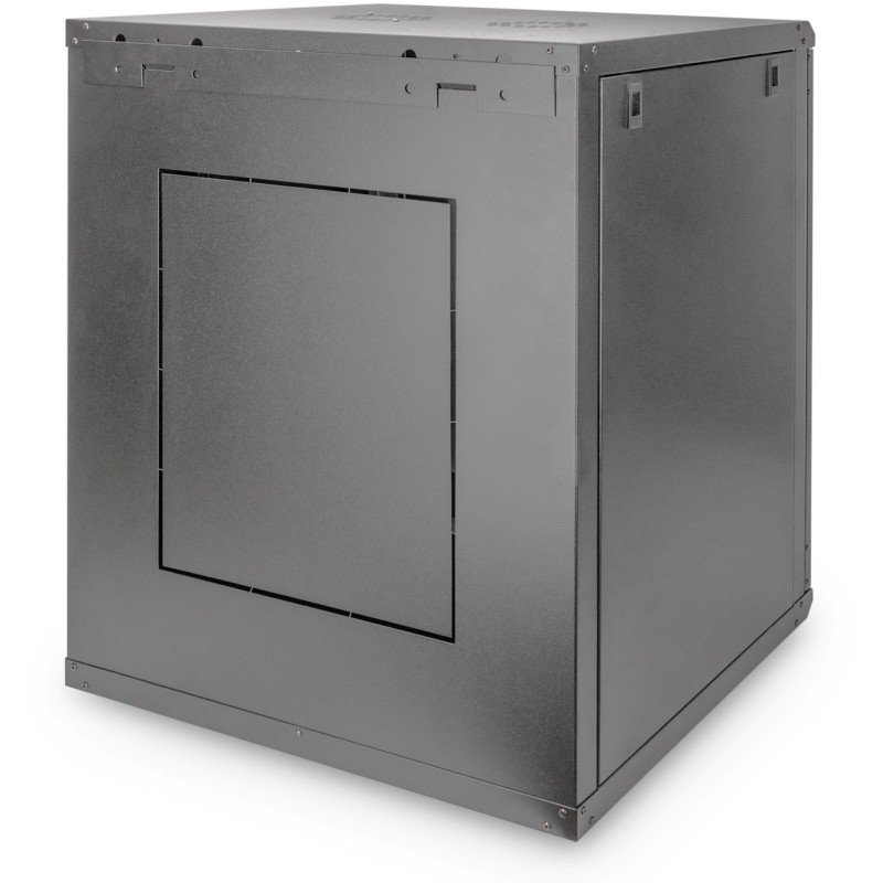 Buy Digitus Dynamic 16HE Wall-Mounted Cabinet - Dynamic 16HE - 785x600x600 mm Black in Cyprus, Nicosia, Limassol, Larnaka, Pafos