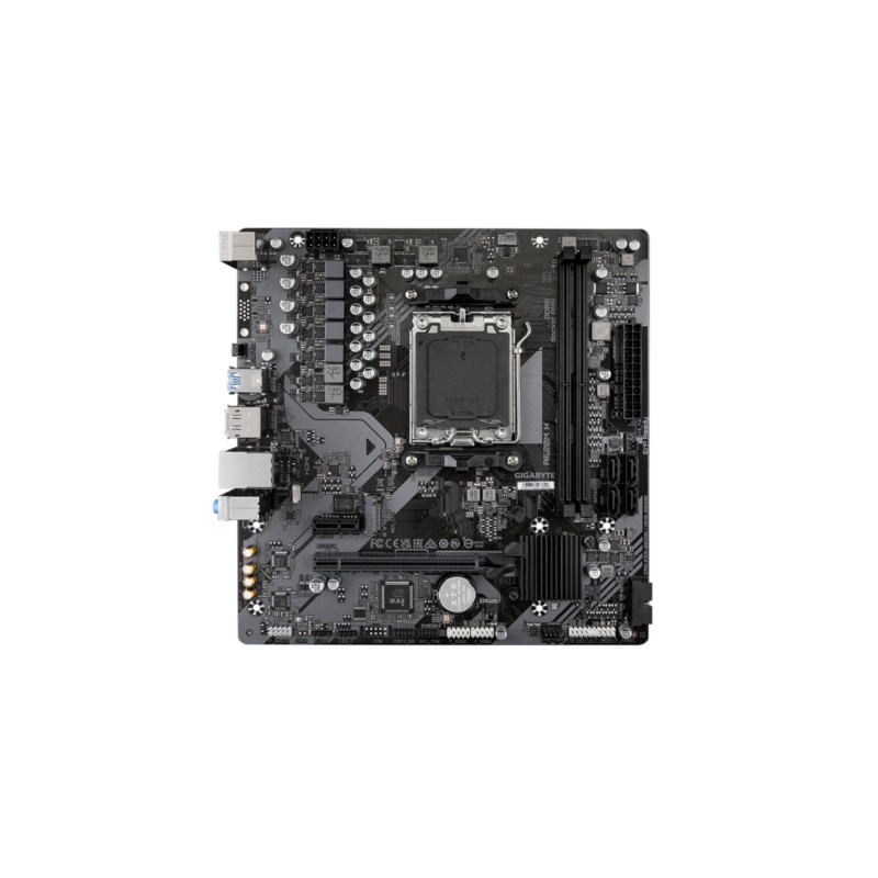 Buy Gigabyte GA-A620M H - AM5 Micro-ATX Motherboard, AMD A620, DDR5, Up to 96GB,... in Cyprus, Nicosia, Limassol, Larnaka, Pafos