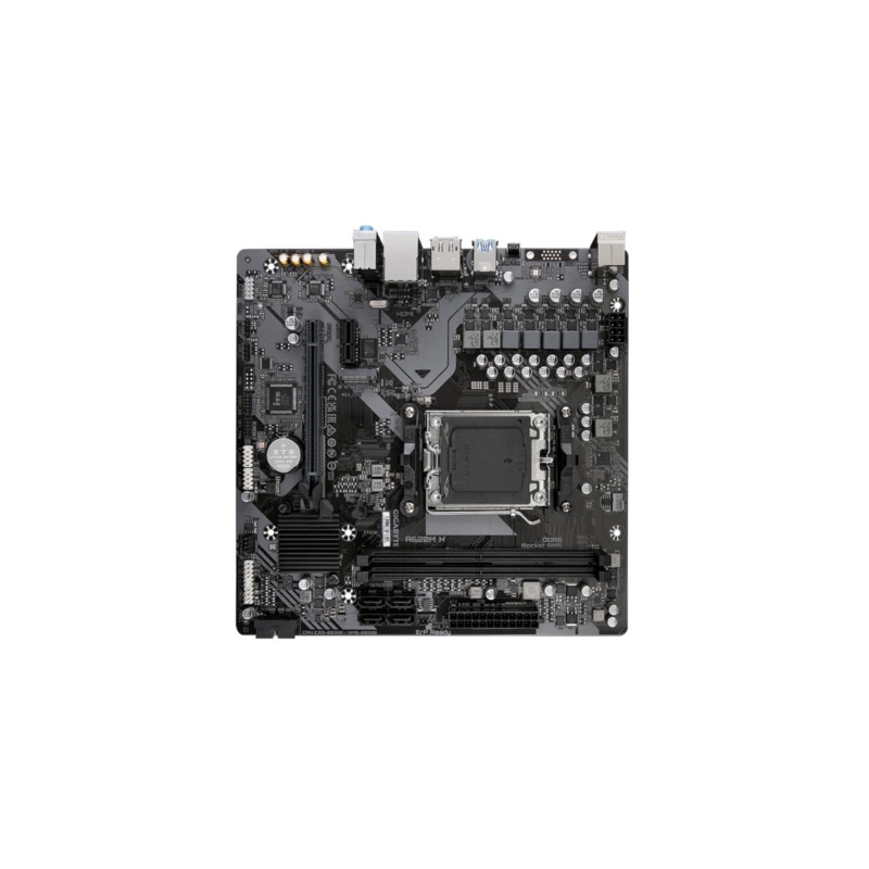 Buy Gigabyte GA-A620M H - AM5 Micro-ATX Motherboard, AMD A620, DDR5, Up to 96GB,... in Cyprus, Nicosia, Limassol, Larnaka, Pafos