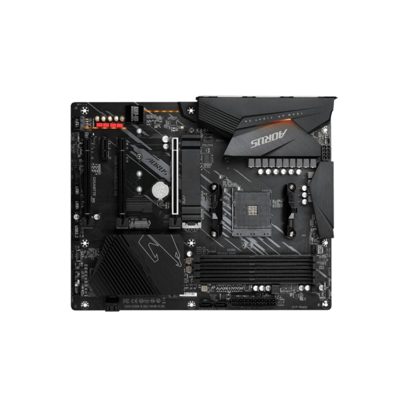 Buy Gigabyte GA-B550 AORUS ELITE V2 - AM4 B550 ATX Motherboard, DDR4 up to 128GB... in Cyprus, Nicosia, Limassol, Larnaka, Pafos