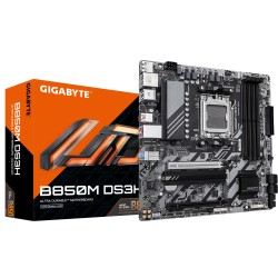 Buy Gigabyte GA-B850M DS3H - AM5 Micro-ATX Motherboard, DDR5, Up to 256GB, PCIe ... in Cyprus, Nicosia, Limassol, Larnaka, Pafos