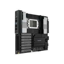 Buy ASUS Pro WS WRX90E-SAGE SE - WRX90 sTR5 Workstation Motherboard - 7× PCIe 5... in Cyprus, Nicosia, Limassol, Larnaka, Pafos