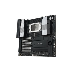 Buy ASUS Pro WS WRX90E-SAGE SE - WRX90 sTR5 Workstation Motherboard - 7× PCIe 5... in Cyprus, Nicosia, Limassol, Larnaka, Pafos