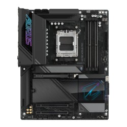 Buy Gigabyte GA-X870E AORUS PRO - AM5 ATX Motherboard, AMD X870E, DDR5 256GB, PC... in Cyprus, Nicosia, Limassol, Larnaka, Pafos
