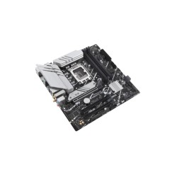 Buy ASUS Prime B760M-A D4 WIFI - LGA1700 Micro-ATX Motherboard, Intel B760, DDR4... in Cyprus, Nicosia, Limassol, Larnaka, Pafos