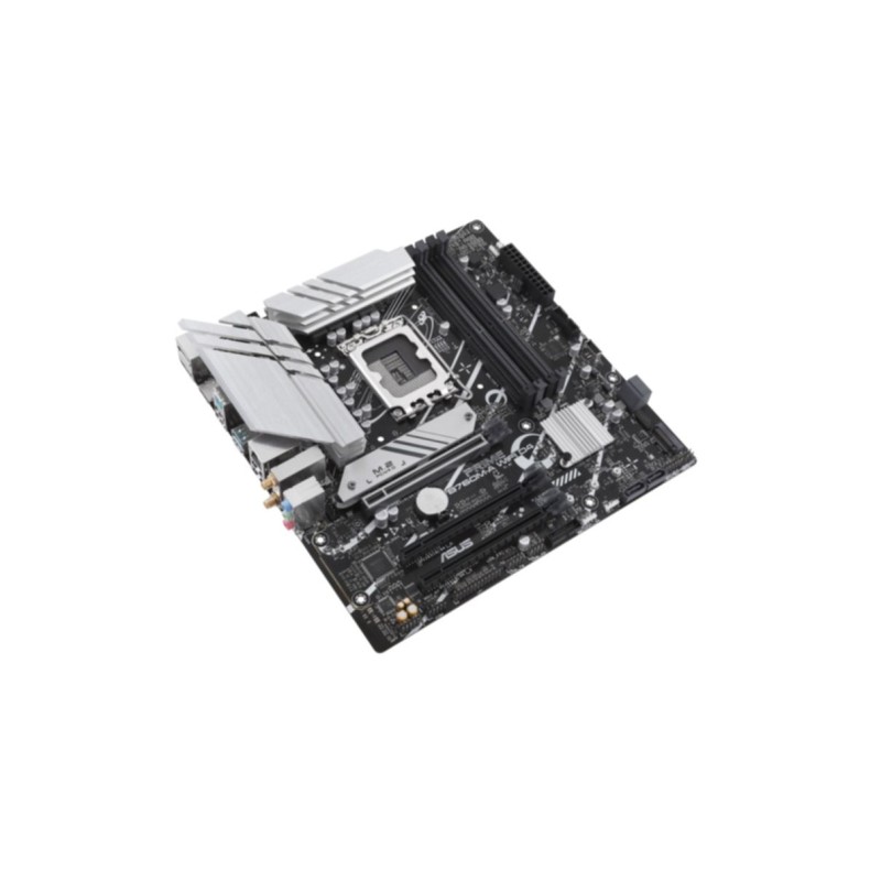 Buy ASUS Prime B760M-A D4 WIFI - LGA1700 Micro-ATX Motherboard, Intel B760, DDR4... in Cyprus, Nicosia, Limassol, Larnaka, Pafos