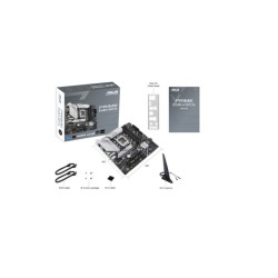 Buy ASUS Prime B760M-A D4 WIFI - LGA1700 Micro-ATX Motherboard, Intel B760, DDR4... in Cyprus, Nicosia, Limassol, Larnaka, Pafos