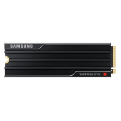 Buy Samsung 9100 Pro M.2 NVMe SSD - MZ-VAP1T0CW - 1TB PCIe Gen5 x4 with Heatsink in Cyprus, Nicosia, Limassol, Larnaka, Pafos