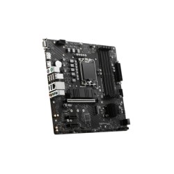 Buy MSI PRO B760M-P DDR4 - LGA1700 Micro-ATX Motherboard, Intel B760, DDR4 up to... in Cyprus, Nicosia, Limassol, Larnaka, Pafos