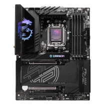 MSI MPG X870E Carbon WiFi – AM5 ATX Motherboard DDR5 256GB 4x M.2 | Armenius Store