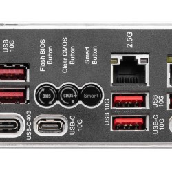 Buy MSI MPG X870E Carbon WiFi - AM5 ATX Motherboard, DDR5 256GB, 4x M.2, PCIe 5.... in Cyprus, Nicosia, Limassol, Larnaka, Pafos