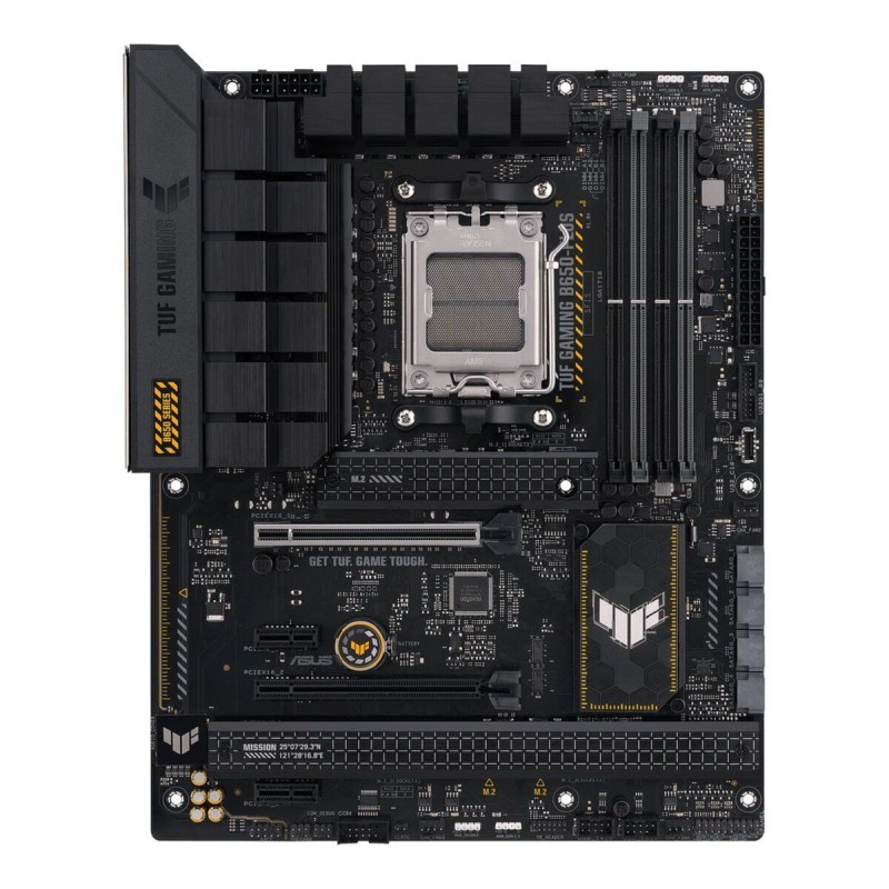 Buy ASUS TUF Gaming B650-PLUS - AM5 ATX Motherboard, DDR5 (128GB max), PCIe 4.0,... in Cyprus, Nicosia, Limassol, Larnaka, Pafos