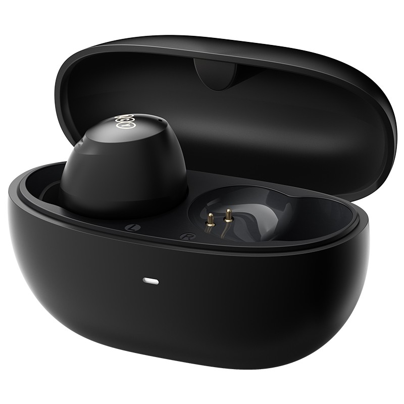 Buy QCY HT07 ArcBuds - HT07 - Black, TWS, ANC, Transparency, 32h Battery in Cyprus, Nicosia, Limassol, Larnaka, Pafos