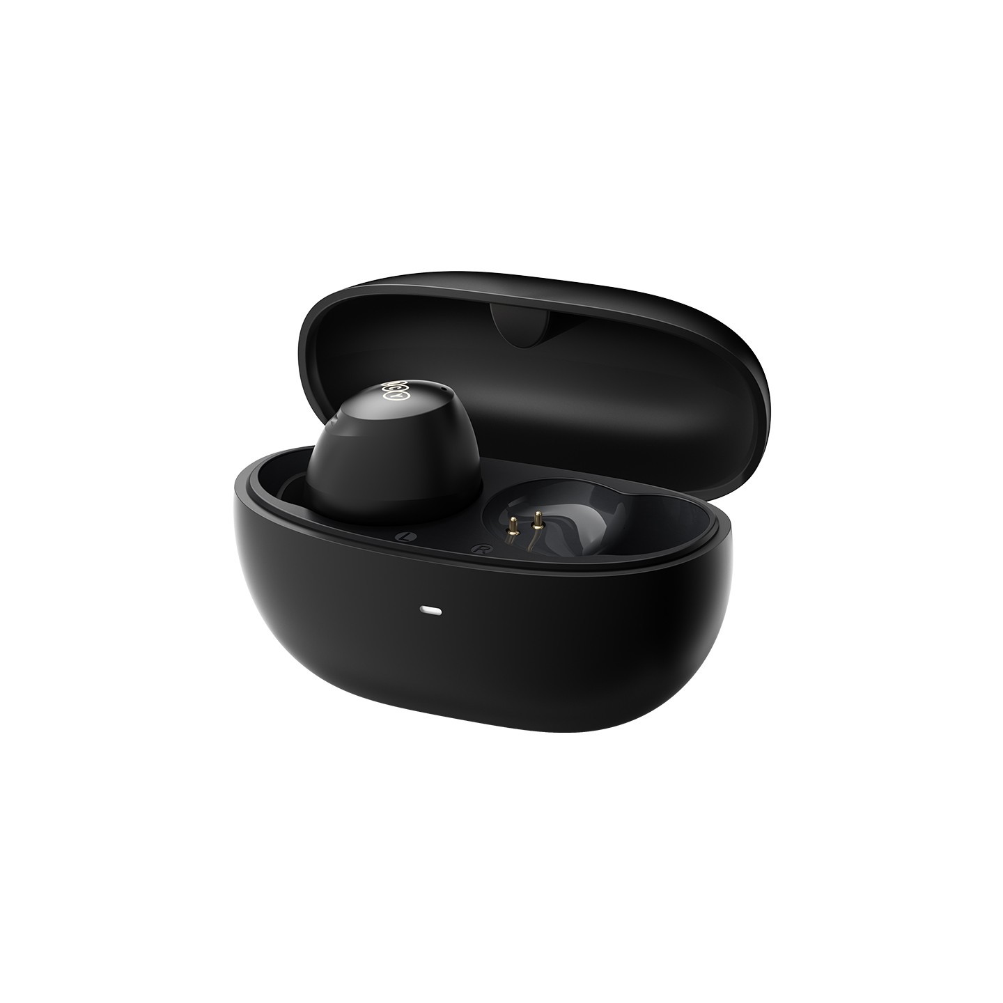 QCY HT07 ArcBuds - HT07 - Black, TWS, ANC, Transparency, 32h Battery — Buy in Cyprus with Fast Delivery