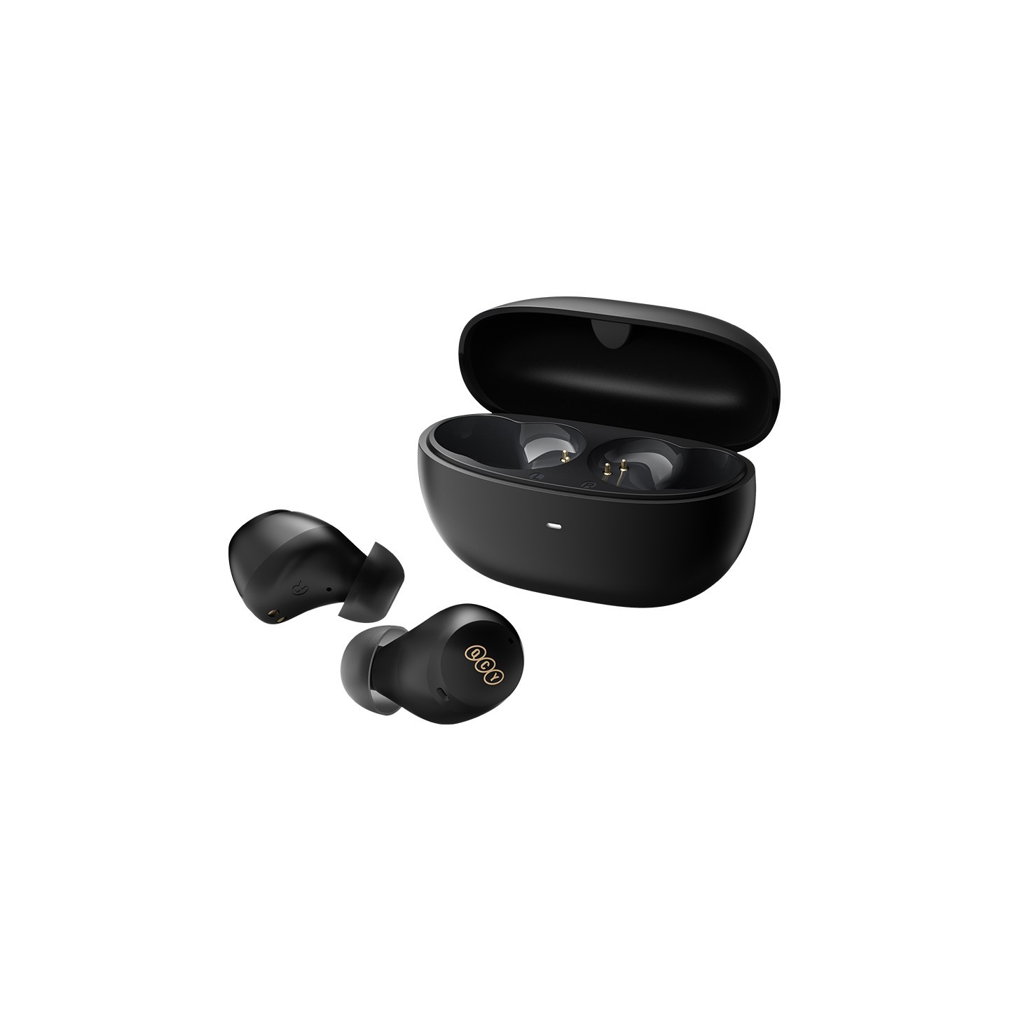 QCY HT07 ArcBuds - HT07 - Black, TWS, ANC, Transparency, 32h Battery — Buy in Cyprus with Fast Delivery