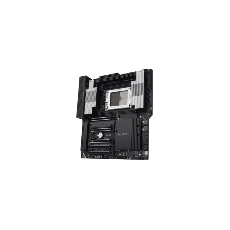 Buy ASUS Pro WS TRX50-SAGE WIFI - TRX50-SAGE - sTR5 Socket, DDR5 4x DIMM, Quad-C... in Cyprus, Nicosia, Limassol, Larnaka, Pafos