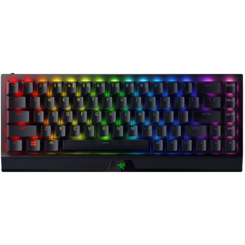 Razer BlackWidow V3 Mini HyperSpeed - Yellow Switch 65% Wireless US (Boxed) — Buy in Cyprus with Fast Delivery