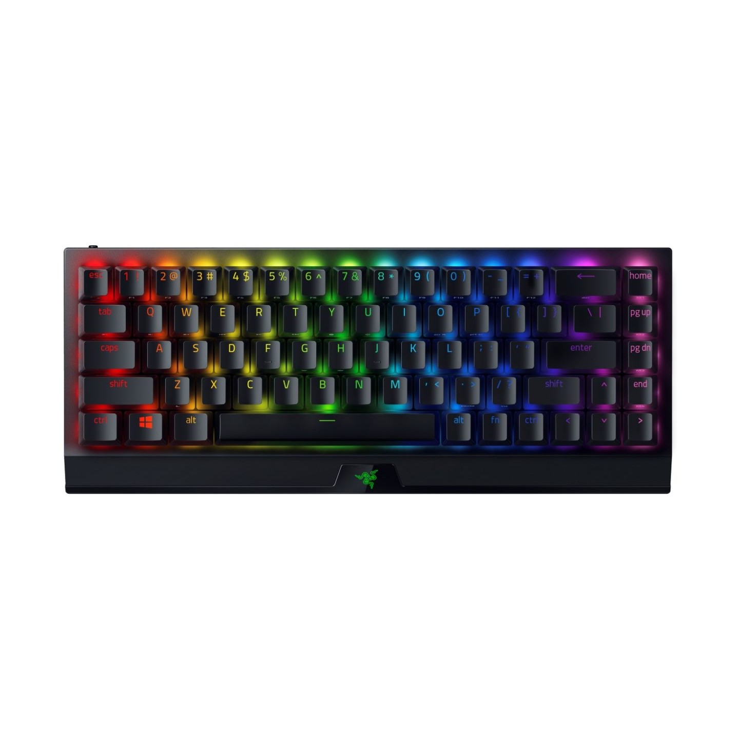 Razer BlackWidow V3 Mini HyperSpeed - Yellow Switch 65% Wireless US (Boxed) — Buy in Cyprus with Fast Delivery