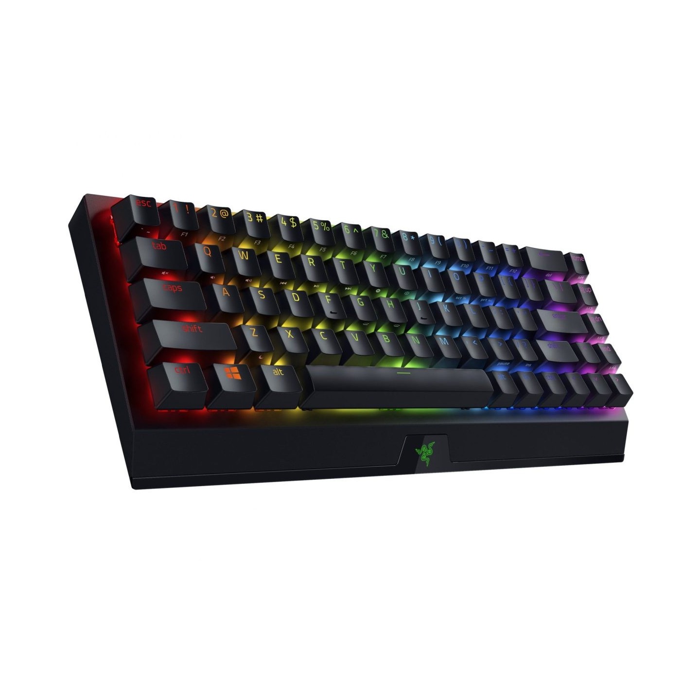 Razer BlackWidow V3 Mini HyperSpeed - Yellow Switch 65% Wireless US (Boxed) — Buy in Cyprus with Fast Delivery