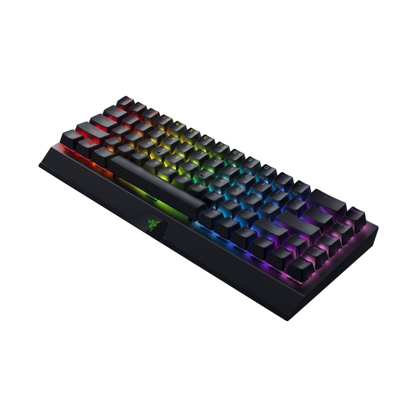 Razer BlackWidow V3 Mini HyperSpeed - Yellow Switch 65% Wireless US (Boxed) — Buy in Cyprus with Fast Delivery