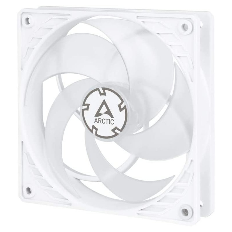 Buy Arctic P14 PWM (White Transparent) - P14 - 140mm Static Pressure Case Fan, PWM in Cyprus, Nicosia, Limassol, Larnaka, Pafos