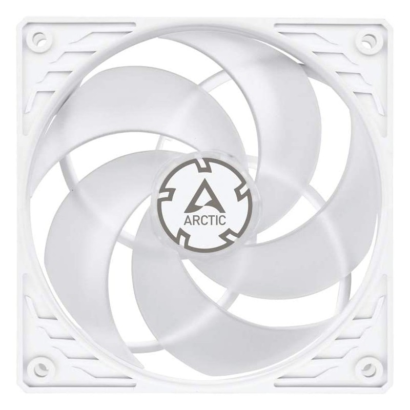 Buy Arctic P14 PWM (White Transparent) - P14 - 140mm Static Pressure Case Fan, PWM in Cyprus, Nicosia, Limassol, Larnaka, Pafos