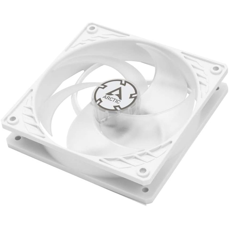 Buy Arctic P14 PWM (White Transparent) - P14 - 140mm Static Pressure Case Fan, PWM in Cyprus, Nicosia, Limassol, Larnaka, Pafos