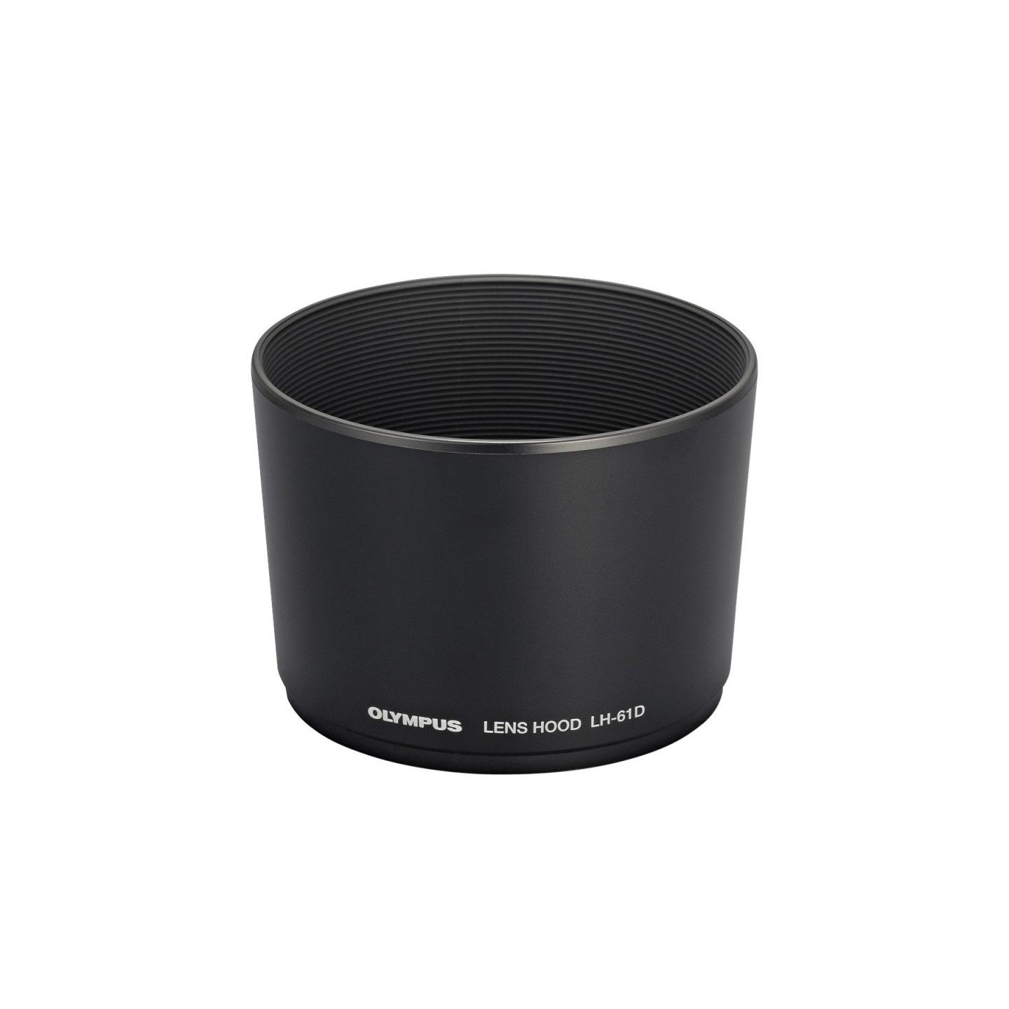 Olympus LH-61D(W)V Lens Hood - LH-61D(W)V - for M.Zuiko ED 40–150mm f/4–5.6 R on Micro Four Thirds