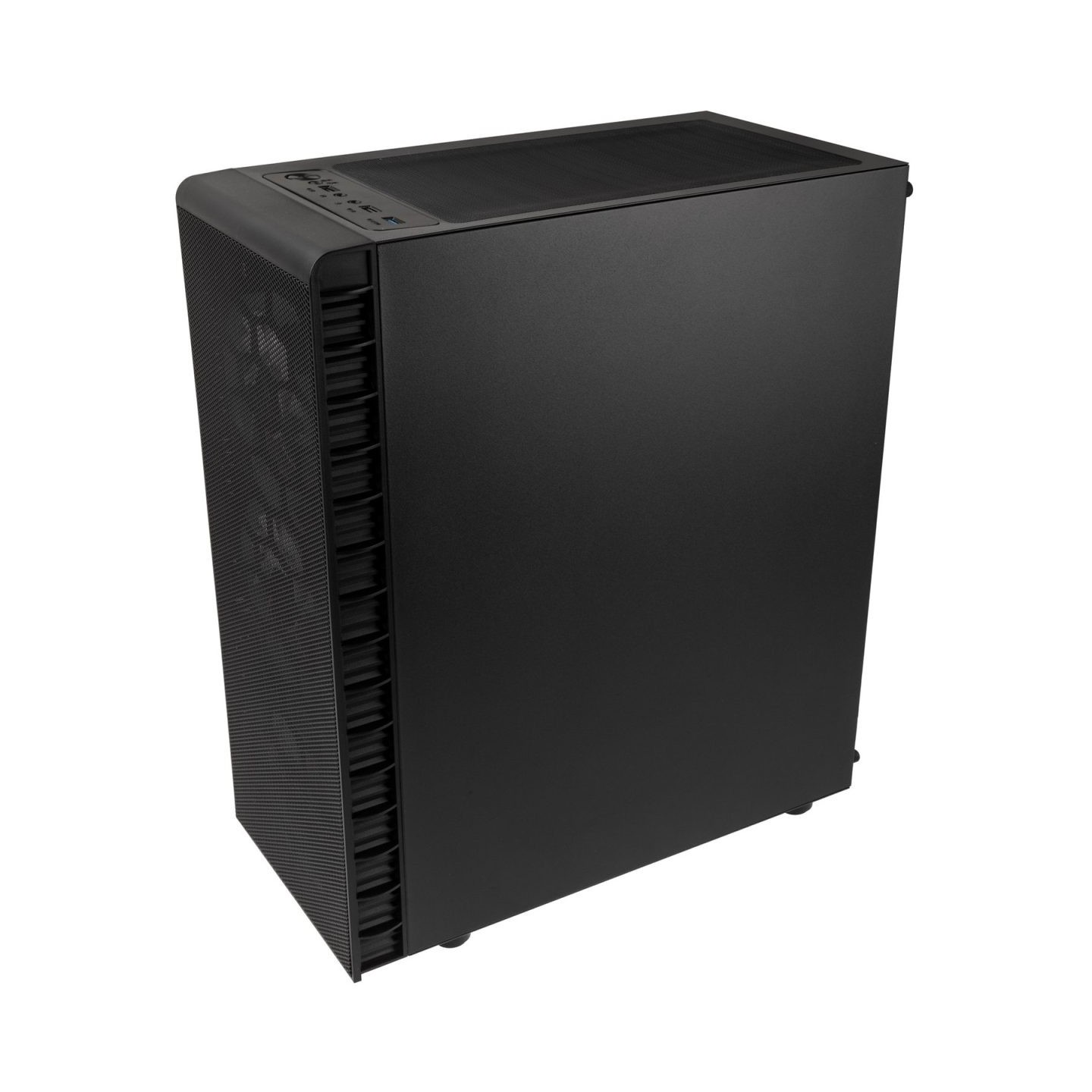 Kolink Observatory Lite Mesh ARGB Mid-Tower - Tempered Glass - Black (Boxed) — Buy in Cyprus with Fast Delivery