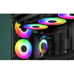 Buy Arctic P14 Pro A-RGB PWM 140mm Case Fan - P14 Pro - High-Static-Pressure, FD... in Cyprus, Nicosia, Limassol, Larnaka, Pafos