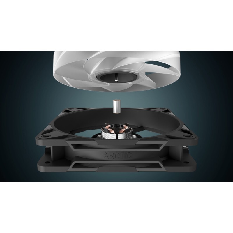 Buy Arctic P14 Pro A-RGB PWM 140mm Case Fan - P14 Pro - High-Static-Pressure, FD... in Cyprus, Nicosia, Limassol, Larnaka, Pafos