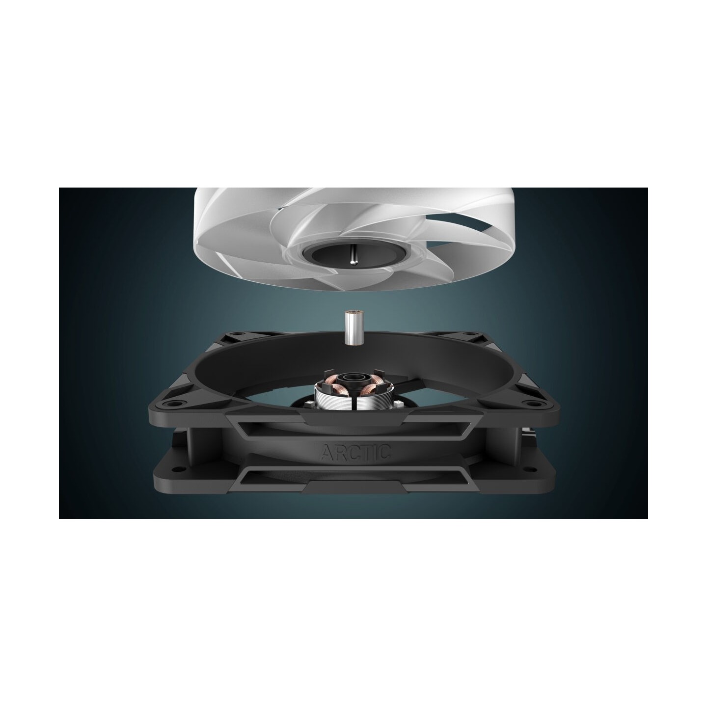 Arctic P14 Pro A-RGB PWM 140mm Case Fan - ACFAN00315A (Boxed) — Buy in Cyprus with Fast Delivery