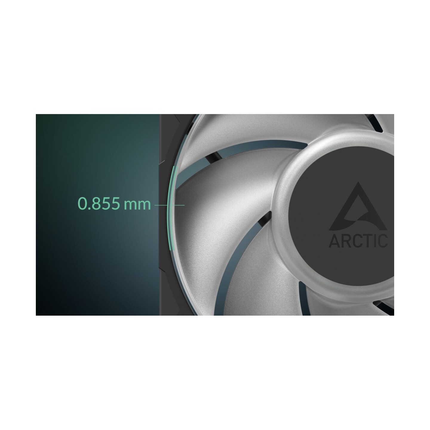 Arctic P14 Pro A-RGB PWM 140mm Case Fan - ACFAN00315A (Boxed) — Buy in Cyprus with Fast Delivery