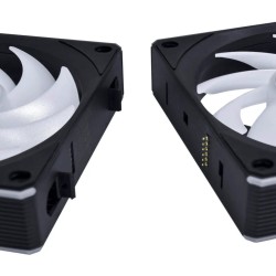 Buy Lian Li UNI RGB Fan CL Wireless 120mm - Black - ARGB 5V - Static Pressure in Cyprus, Nicosia, Limassol, Larnaka, Pafos