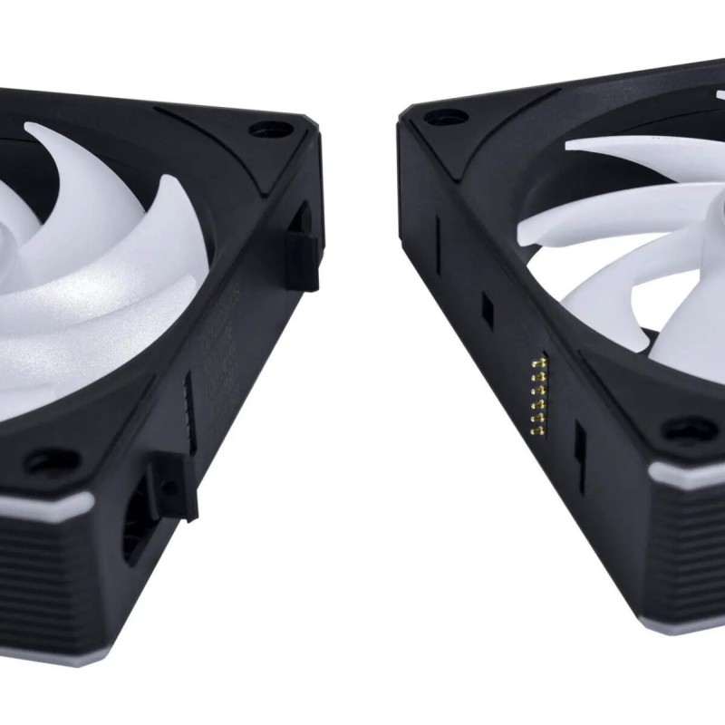 Buy Lian Li UNI RGB Fan CL Wireless 120mm - Black - ARGB 5V - Static Pressure in Cyprus, Nicosia, Limassol, Larnaka, Pafos