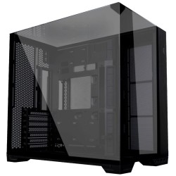 LIAN LI O11 Vision Compact Black - E-ATX under 280mm ATX 360AIO Tower PC Case (O11VPX) — Buy in Cyprus with Fast Delivery