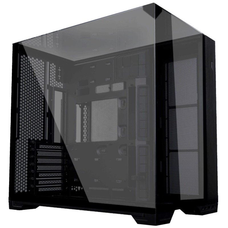 LIAN LI O11 Vision Compact Black - E-ATX under 280mm ATX 360AIO Tower PC Case (O11VPX) — Buy in Cyprus with Fast Delivery