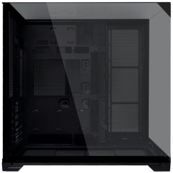 Buy LIAN LI O11 Vision Compact Black - E-ATX under 280mm ATX 360AIO Tower PC Case in Cyprus, Nicosia, Limassol, Larnaka, Pafos