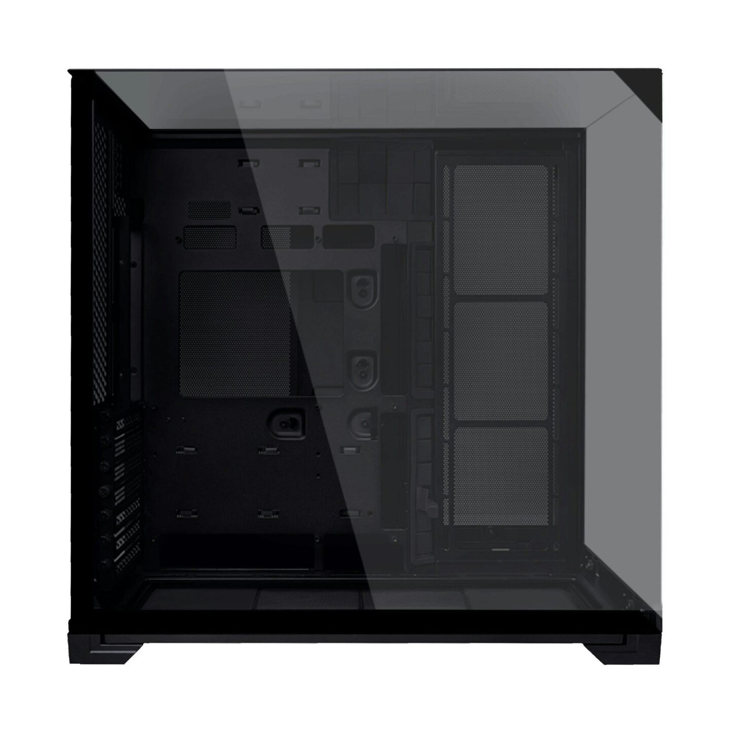 LIAN LI O11 Vision Compact Black - E-ATX under 280mm ATX 360AIO Tower PC Case (O11VPX) — Buy in Cyprus with Fast Delivery