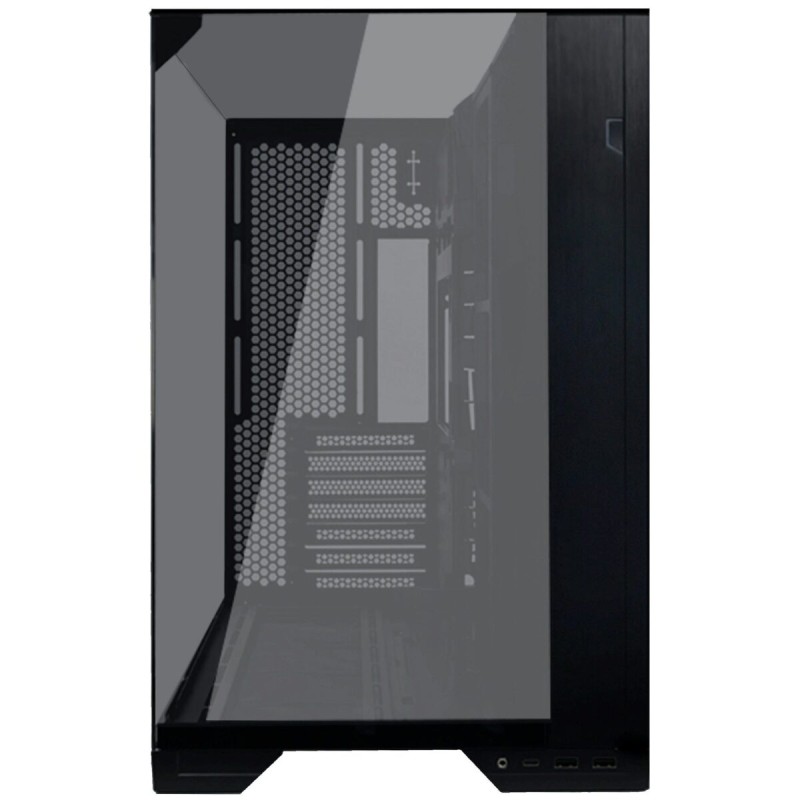 Buy LIAN LI O11 Vision Compact Black - E-ATX under 280mm ATX 360AIO Tower PC Case in Cyprus, Nicosia, Limassol, Larnaka, Pafos