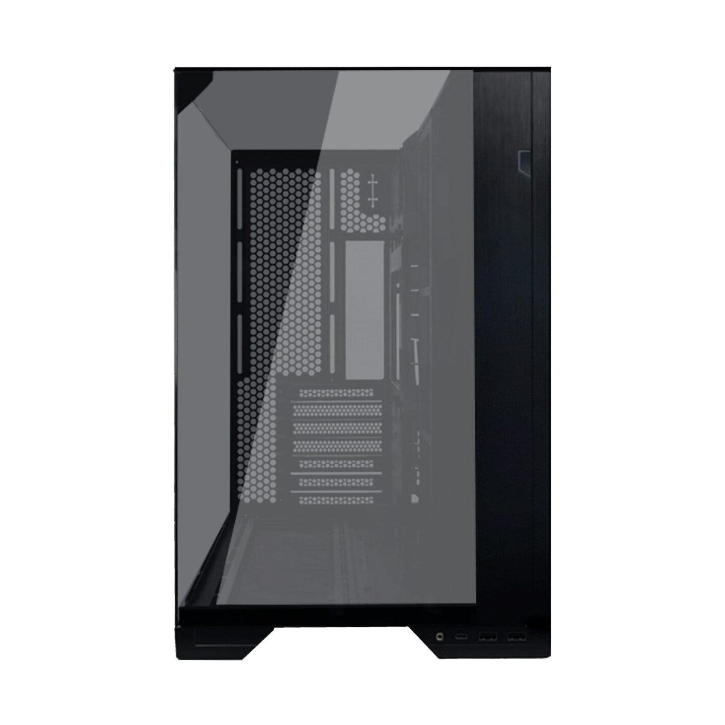 LIAN LI O11 Vision Compact Black - E-ATX under 280mm ATX 360AIO Tower PC Case (O11VPX) — Buy in Cyprus with Fast Delivery