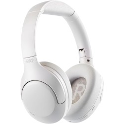 Buy QCY H3 Lite Headset White - H3 Lite - ANC, 40mm Drivers, 68ms Latency, 60h B... in Cyprus, Nicosia, Limassol, Larnaka, Pafos